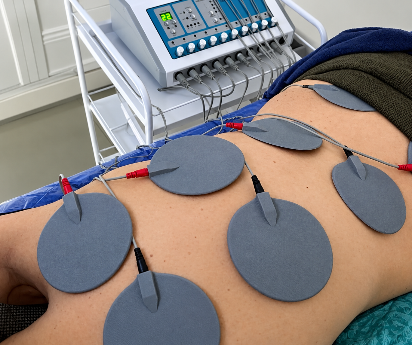 Sesión de tonificación y gimnasia pasiva en Sensum Spa